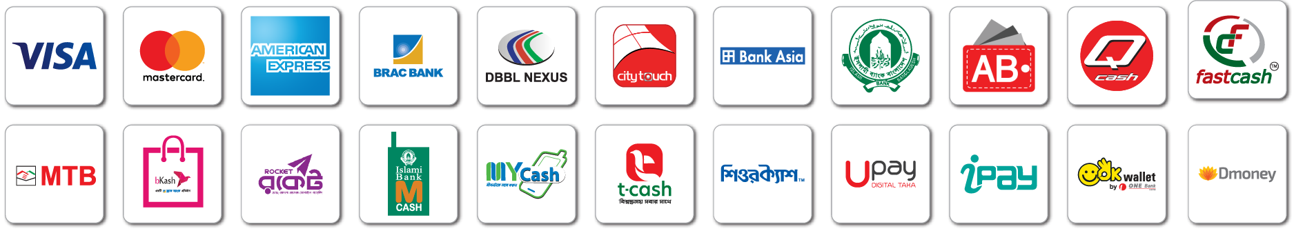 Payment Logo